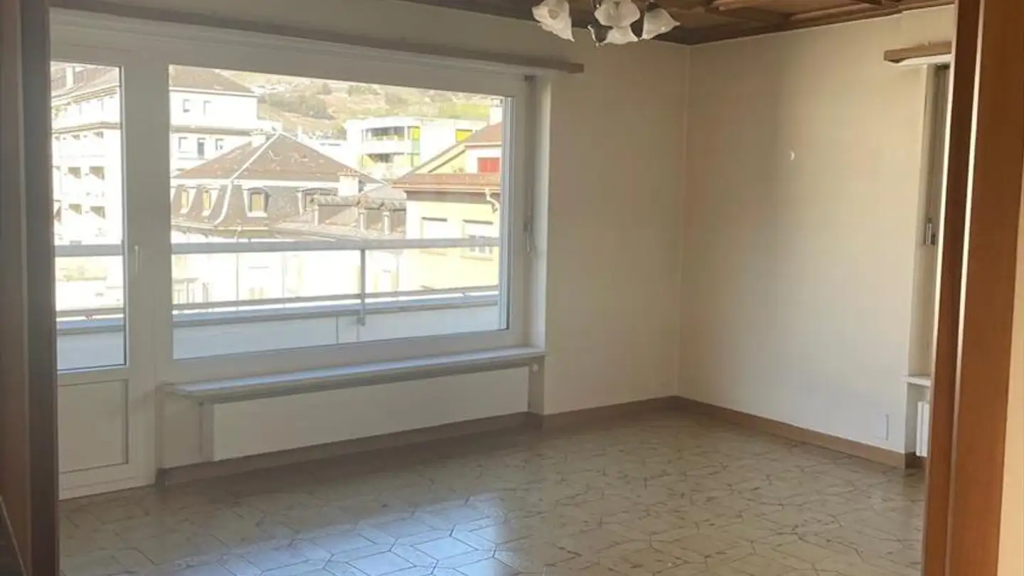 Attico in affitto - Place De La Gare 3, 3960 Sierre - Photo 2