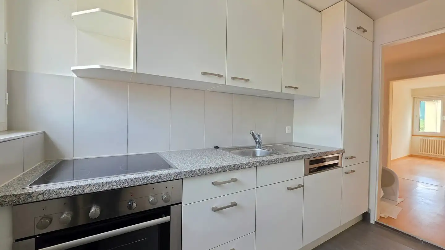 Apartment for rent - Fährstrasse 28, 4632 Trimbach - Photo 4