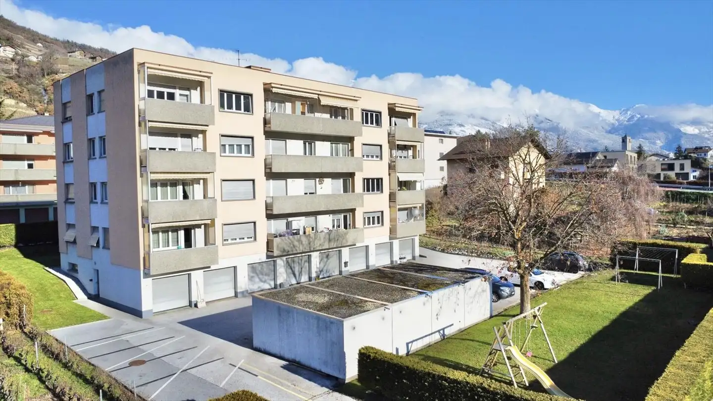 Appartement à vendre - 3976 Noës