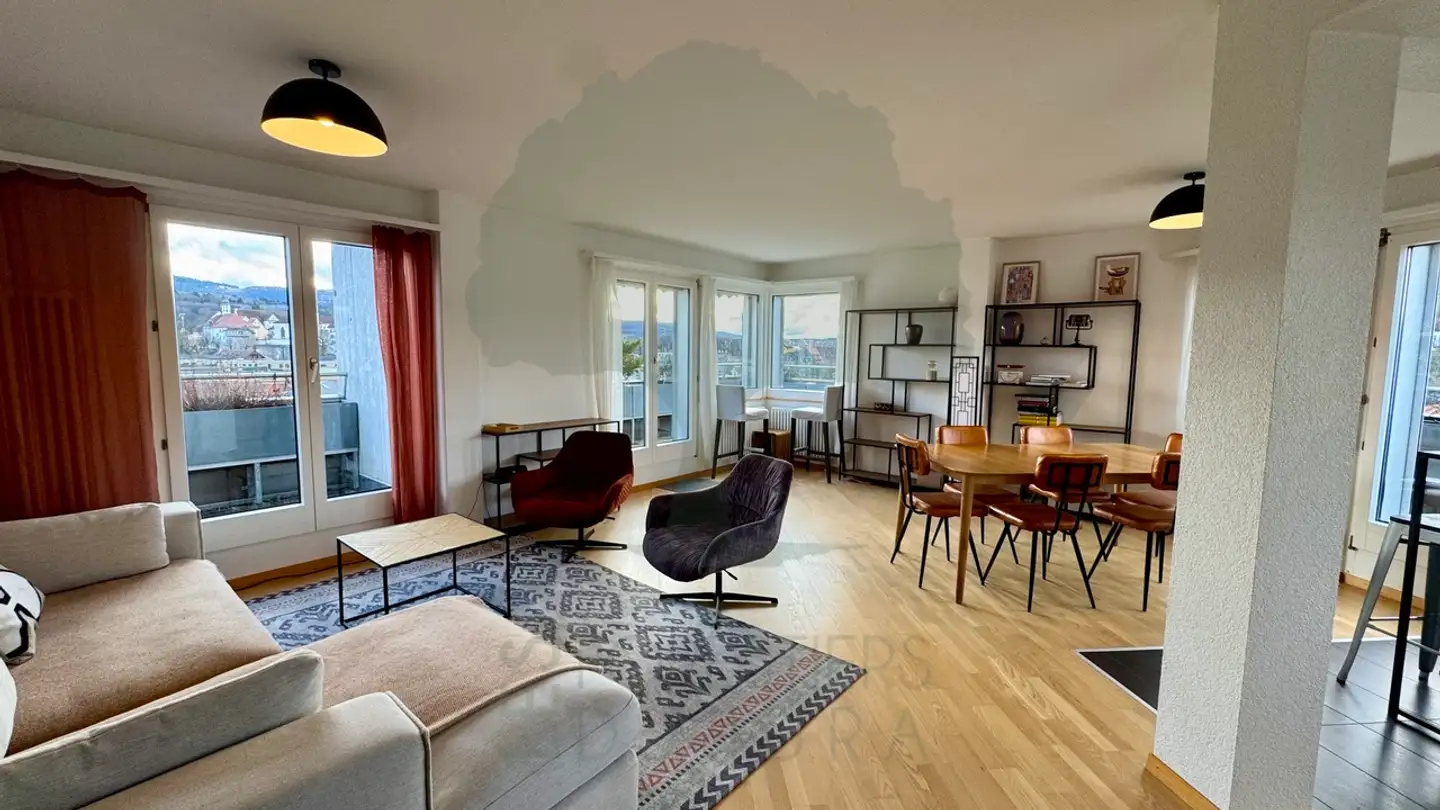 Appartement à louer - Rue Du Jura 11, 2900 Porrentruy