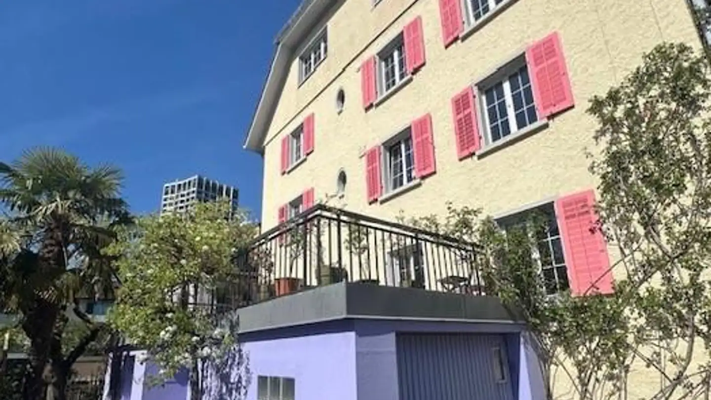 Wohnung mieten - Altbergstrasse 14, 8953 Dietikon
