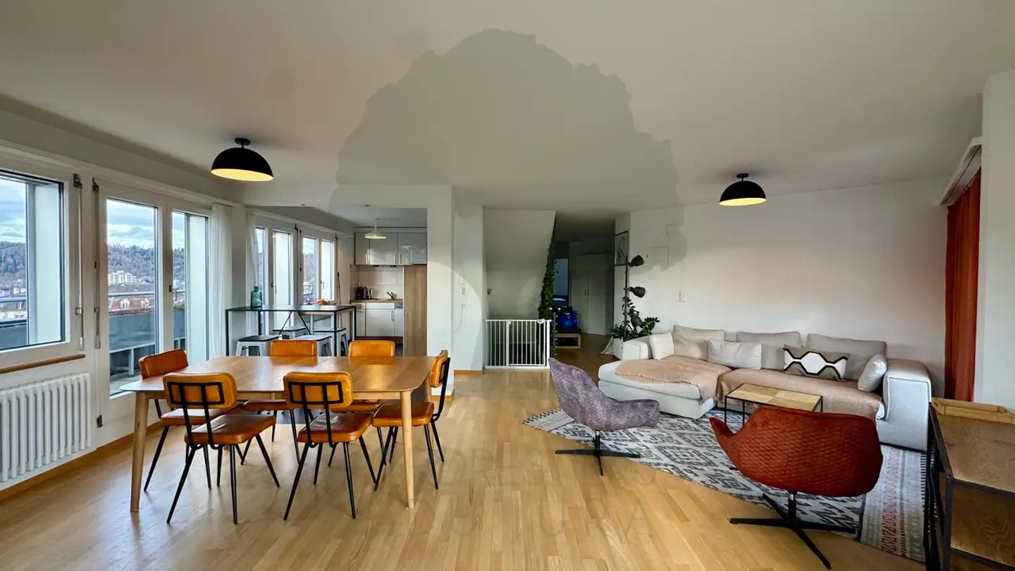 Appartement à louer - Rue Du Jura 11, 2900 Porrentruy - Photo 3