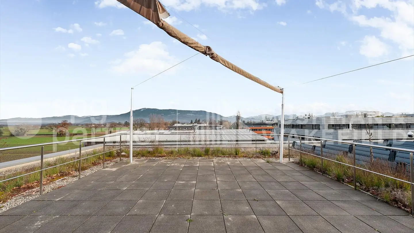 Office space for rent - Chemin De La Pallanterie 5, 1222 Vésenaz
