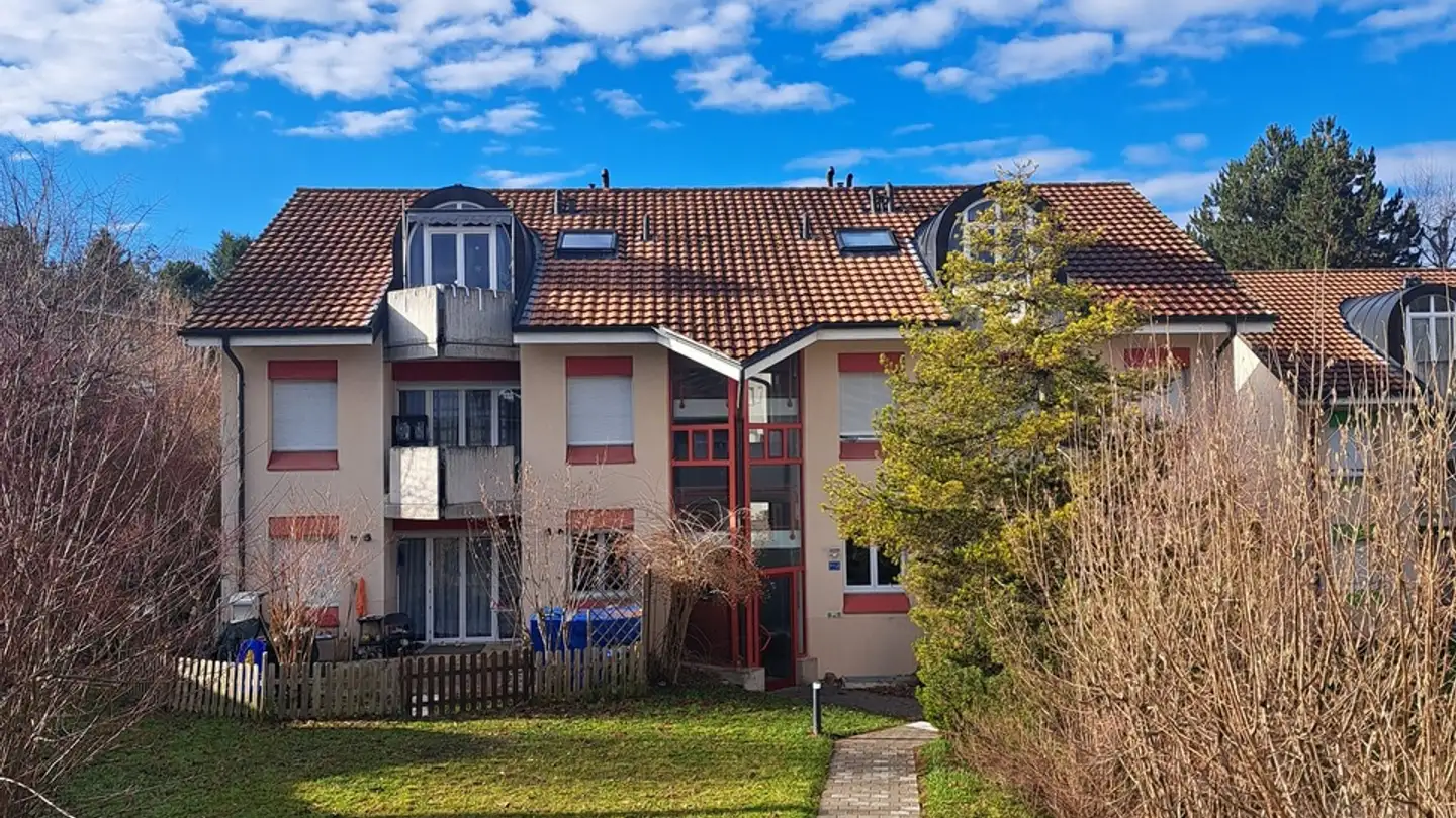 Apartment for rent - Route Du Pafuet 112, 1724 Bonnefontaine