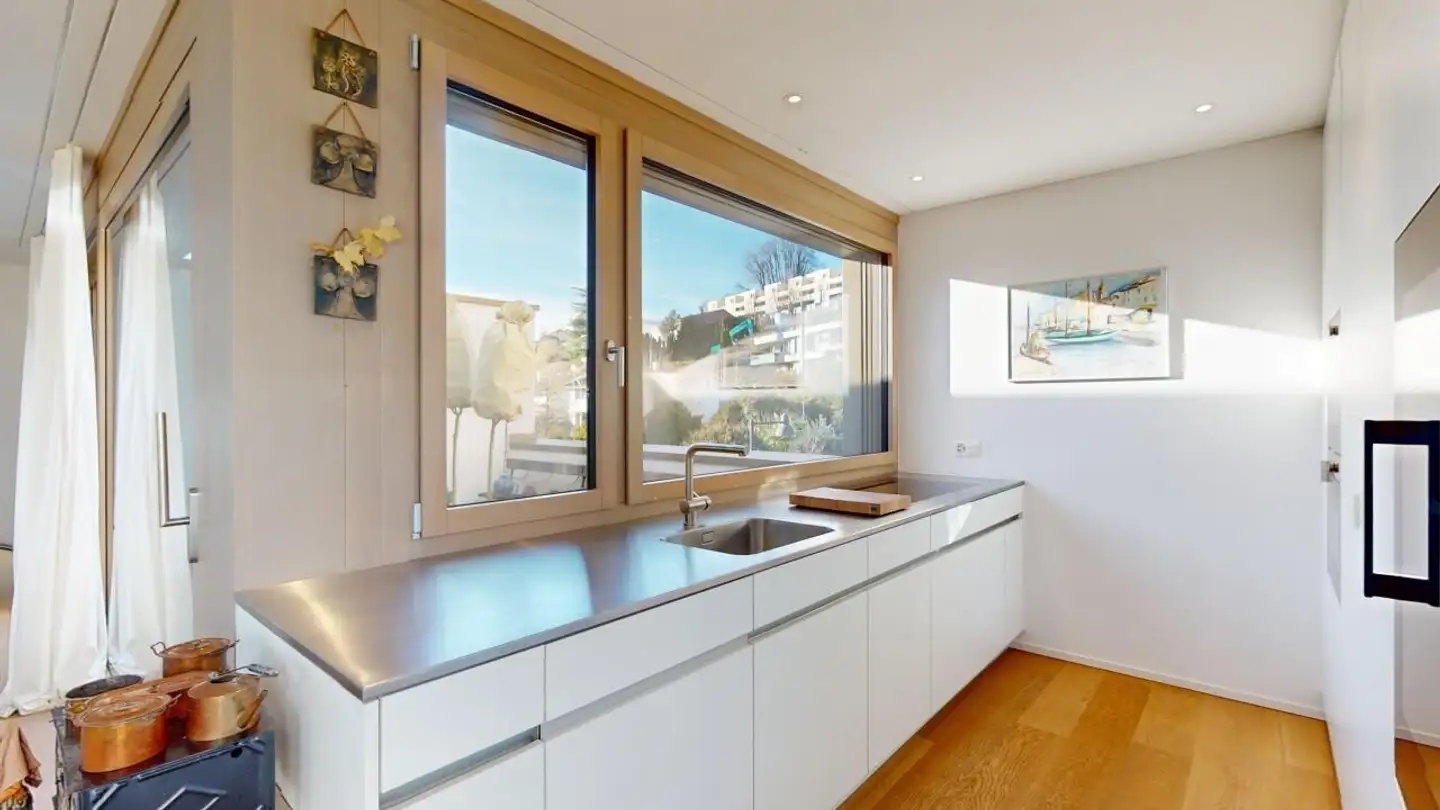 Duplex à vendre - 6006 Luzern