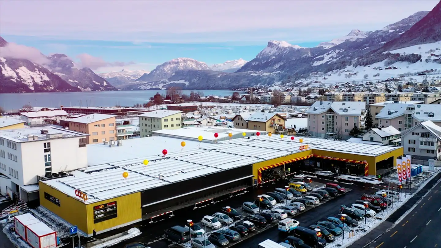 Bureau à louer - Nähseydi 4, 6374 Buochs