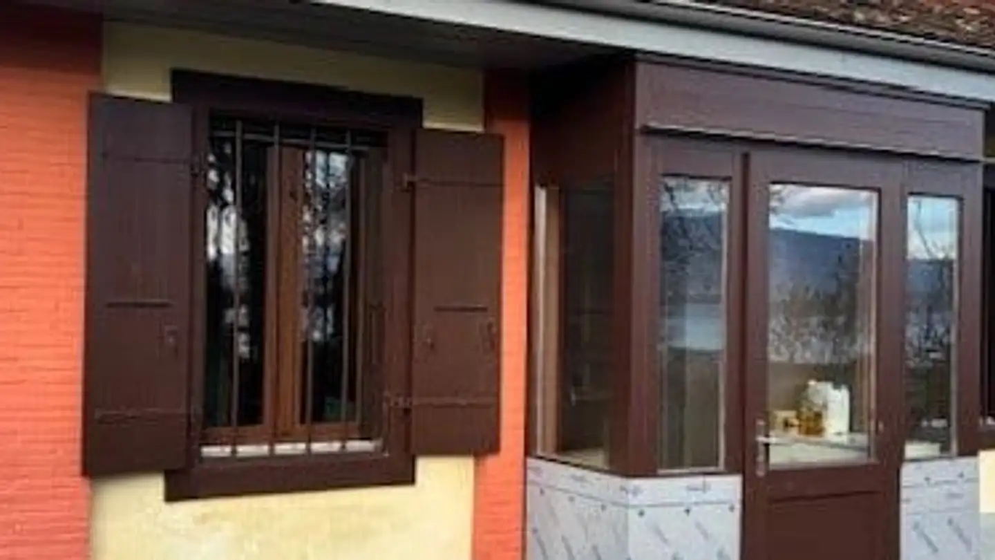 Single house for rent - Route De Lausanne, 1292 Chambésy