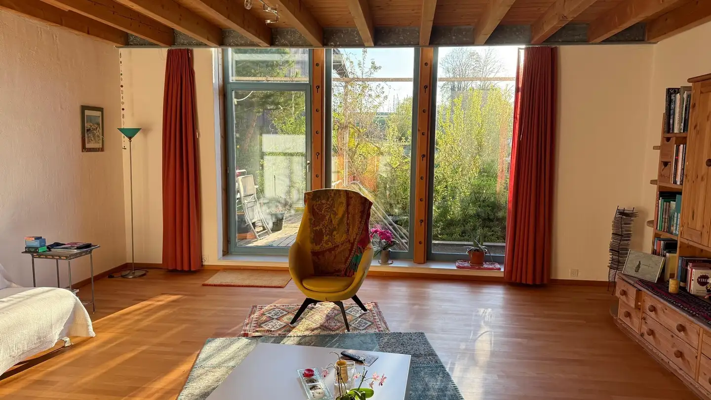 Chambre à louer - 9016 St. Gallen - Photo 3