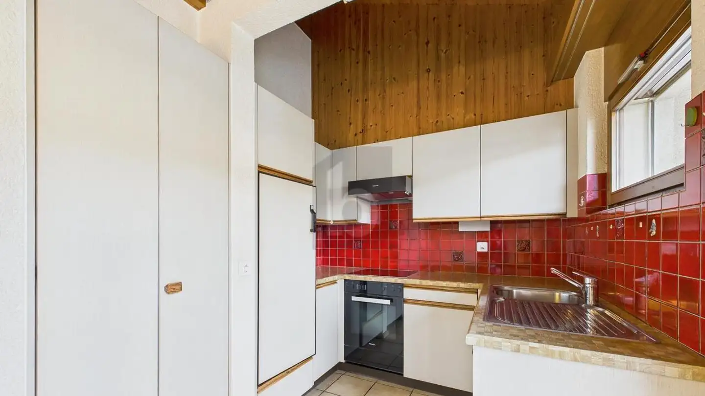 Dachgeschosswohnung kaufen - 3979 Grône - Foto 3