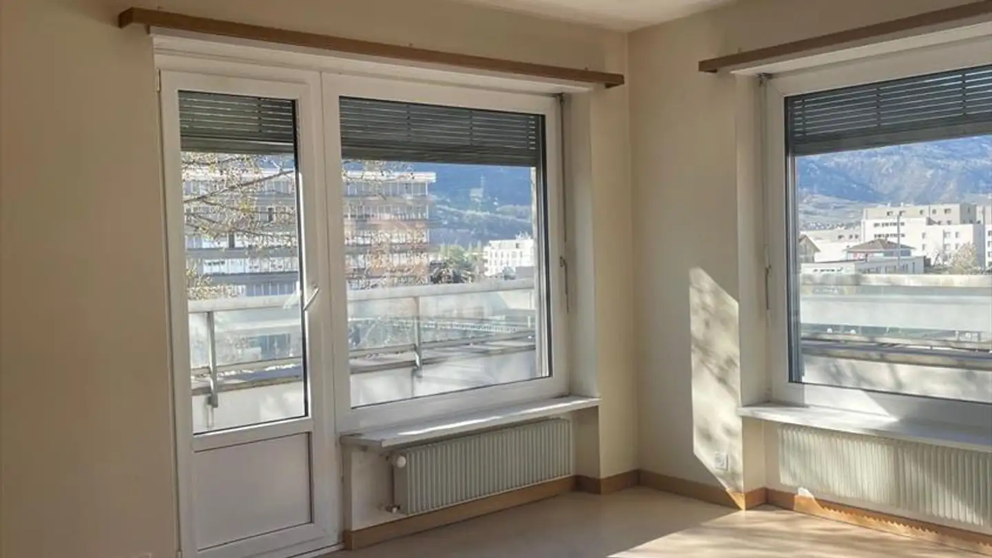 Attico in affitto - Place De La Gare 3, 3960 Sierre - Photo 4