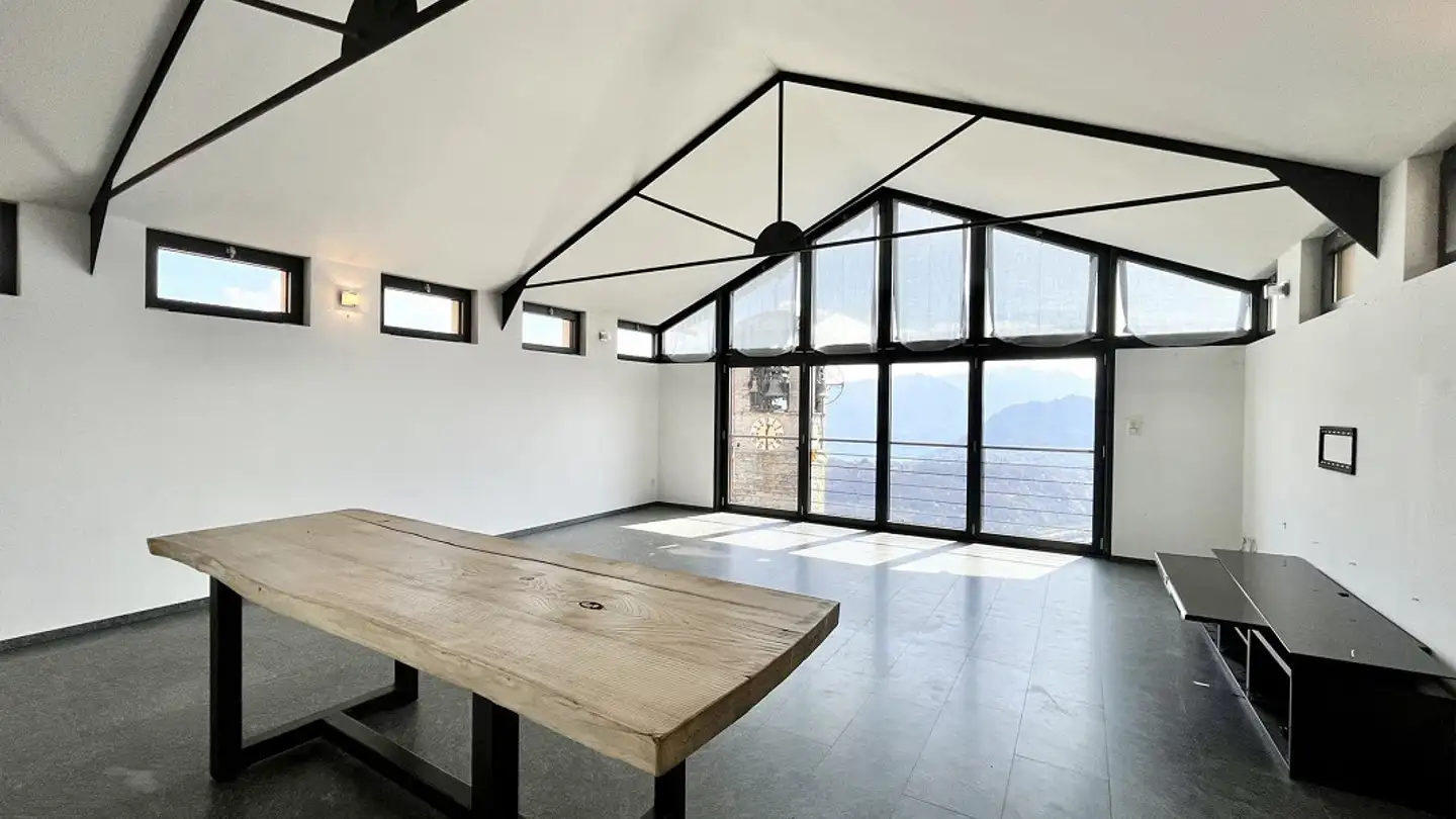 Appartement à louer - 6936 Cademario