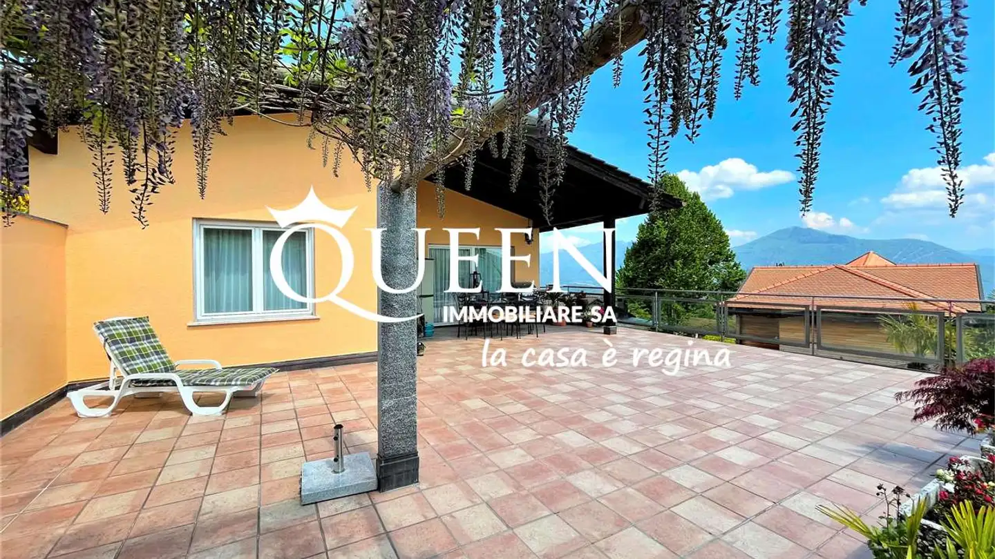 Casa singola in vendita - Focón, 6939 Arosio