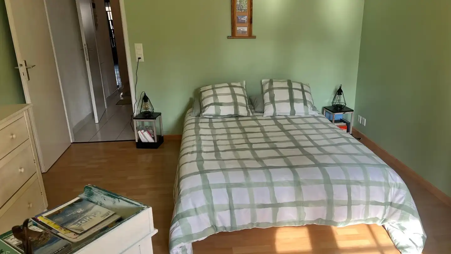 Chambre à louer - 1616 Attalens