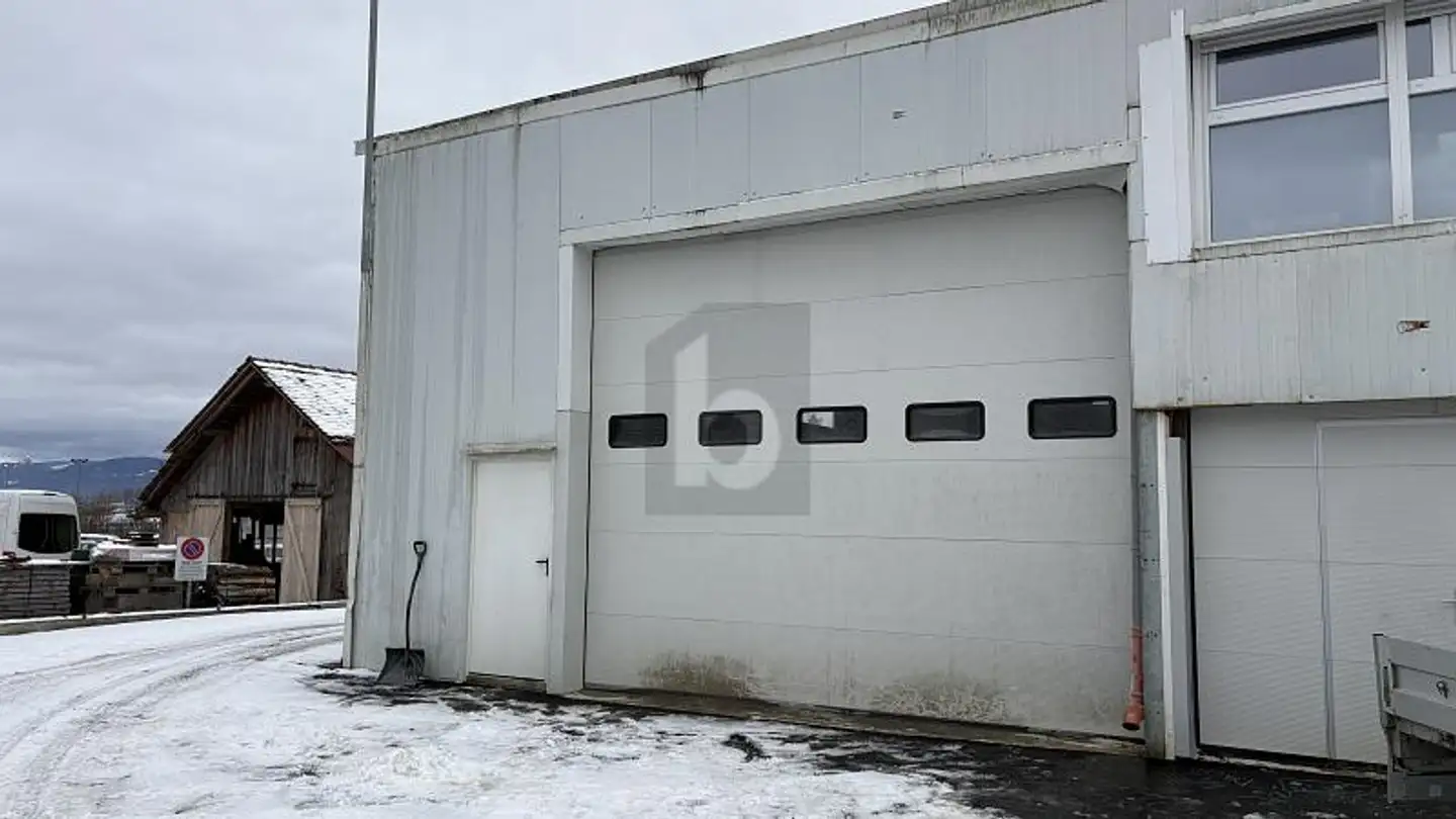 Spazio di archiviazione in affitto - 2802 Develier