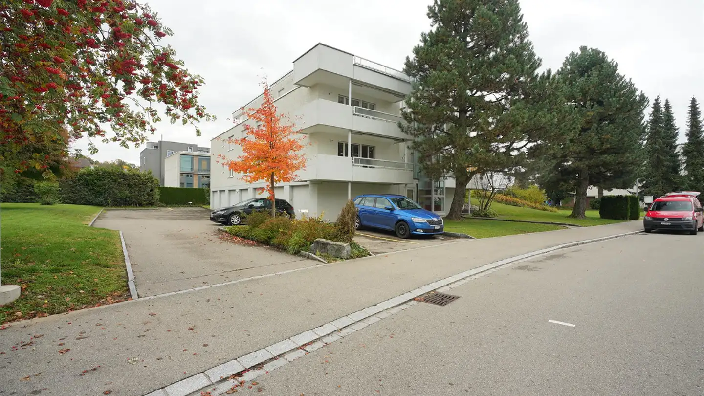Workshop for rent - Im Kreuzacker 6, 9500 Wil SG