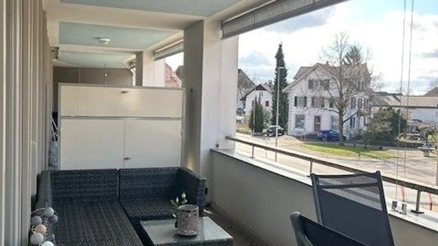 Wohnung mieten - Wangenstrasse 3, 4543 Deitingen - Foto 3