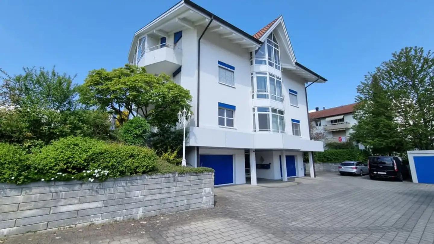 Apartment for rent - Mösli 1, 1792 Cordast