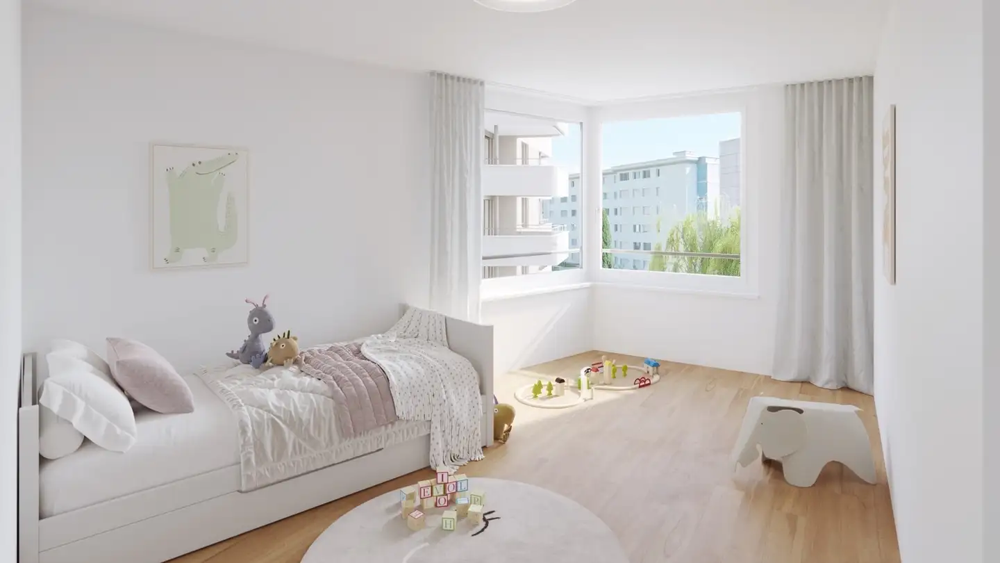 Appartamento in affitto - Zunacherstrasse 8a, 6010 Kriens - Photo 2