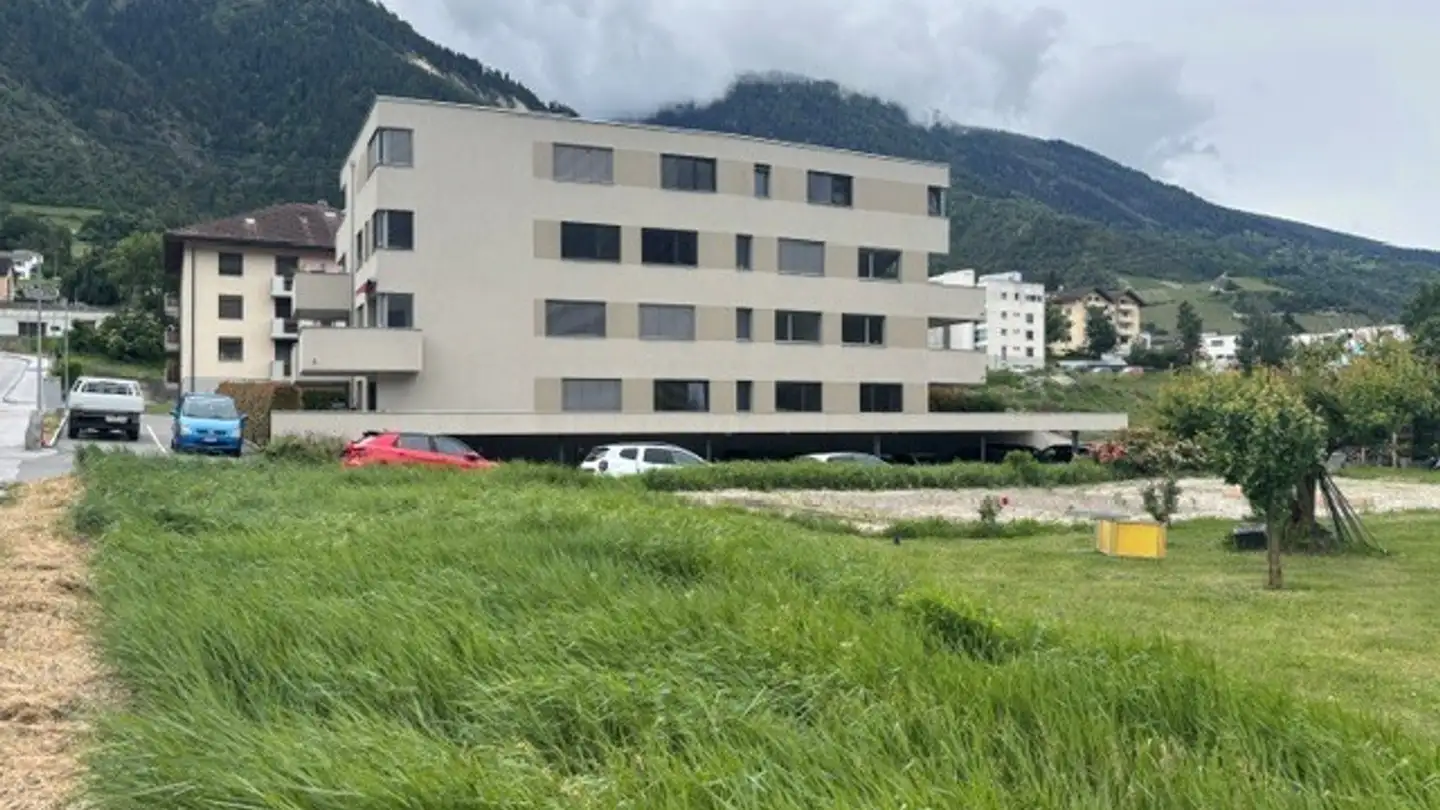 Appartamento in affitto - Route De La Cure 5, 3966 Chalais