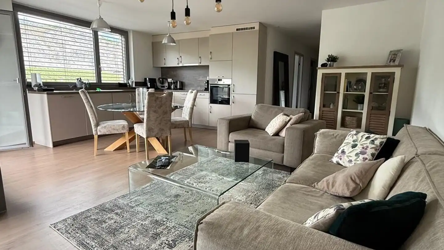 Appartamento in affitto - Route De La Cure 5, 3966 Chalais - Foto 3