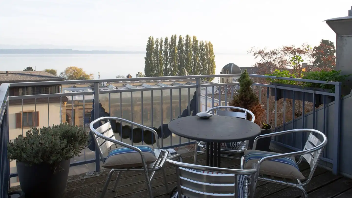 Wohnung kaufen - Rue De L'evole 35a, 2000 Neuchâtel - Foto 3