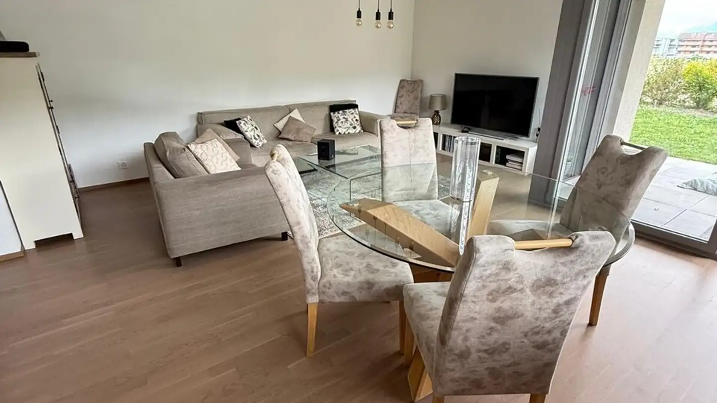 Appartamento in affitto - Route De La Cure 5, 3966 Chalais - Foto 4