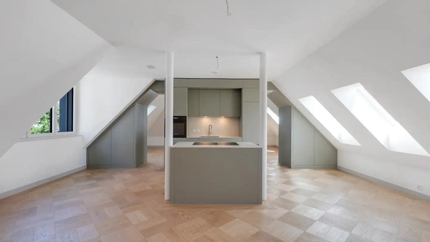 Appartamento in affitto - Zeltweg 68, 8032 Zürich - Foto 4