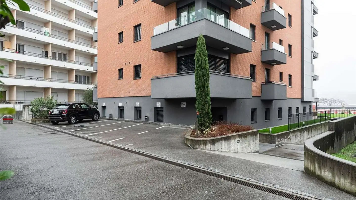 Appartement à vendre - Via Tomaso Rodari 12, 6900 Lugano