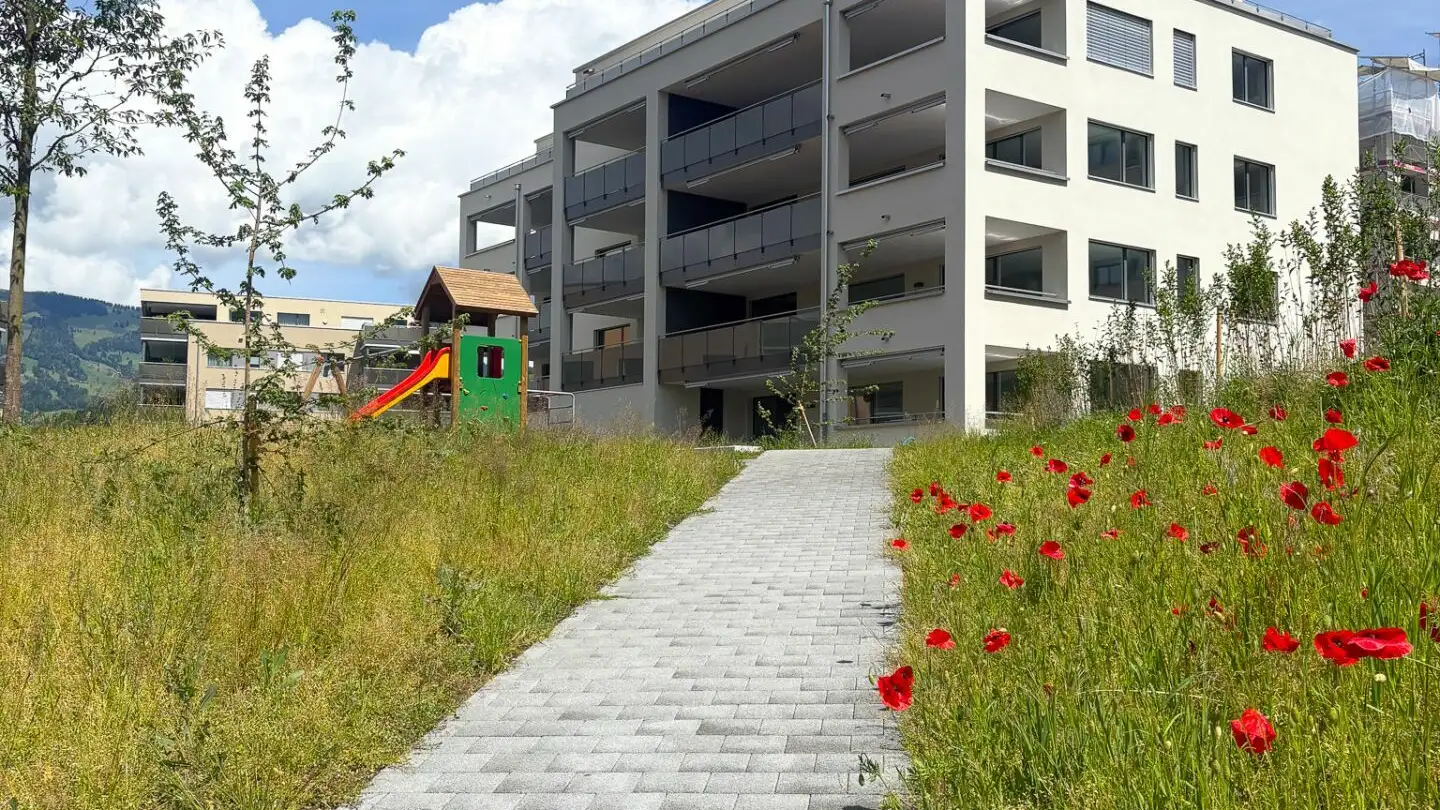 Wohnung mieten - Feld 23, 6423 Seewen SZ - Foto 2