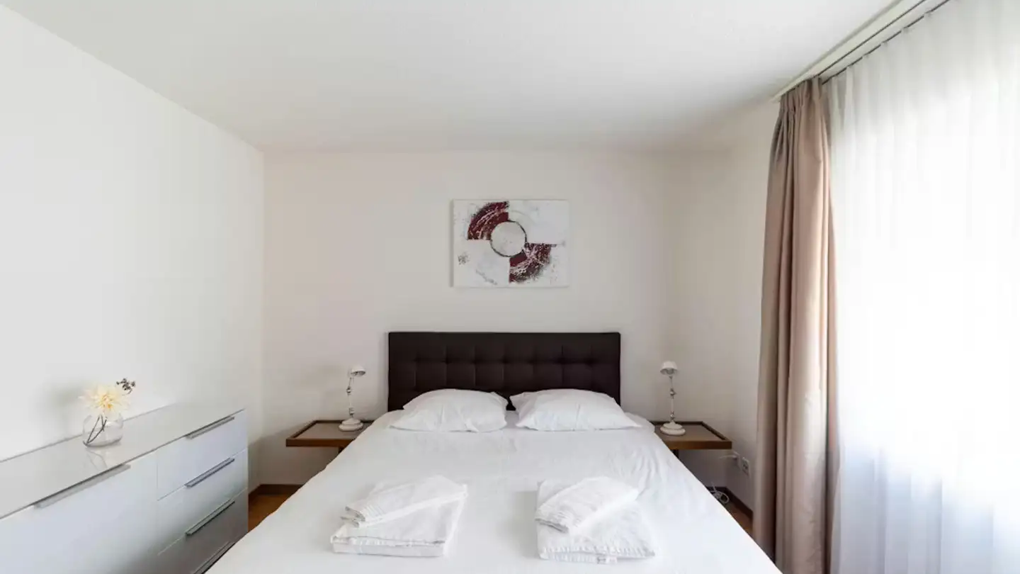 Apartment for rent - Höschgasse, 8008 Zürich - Photo 4