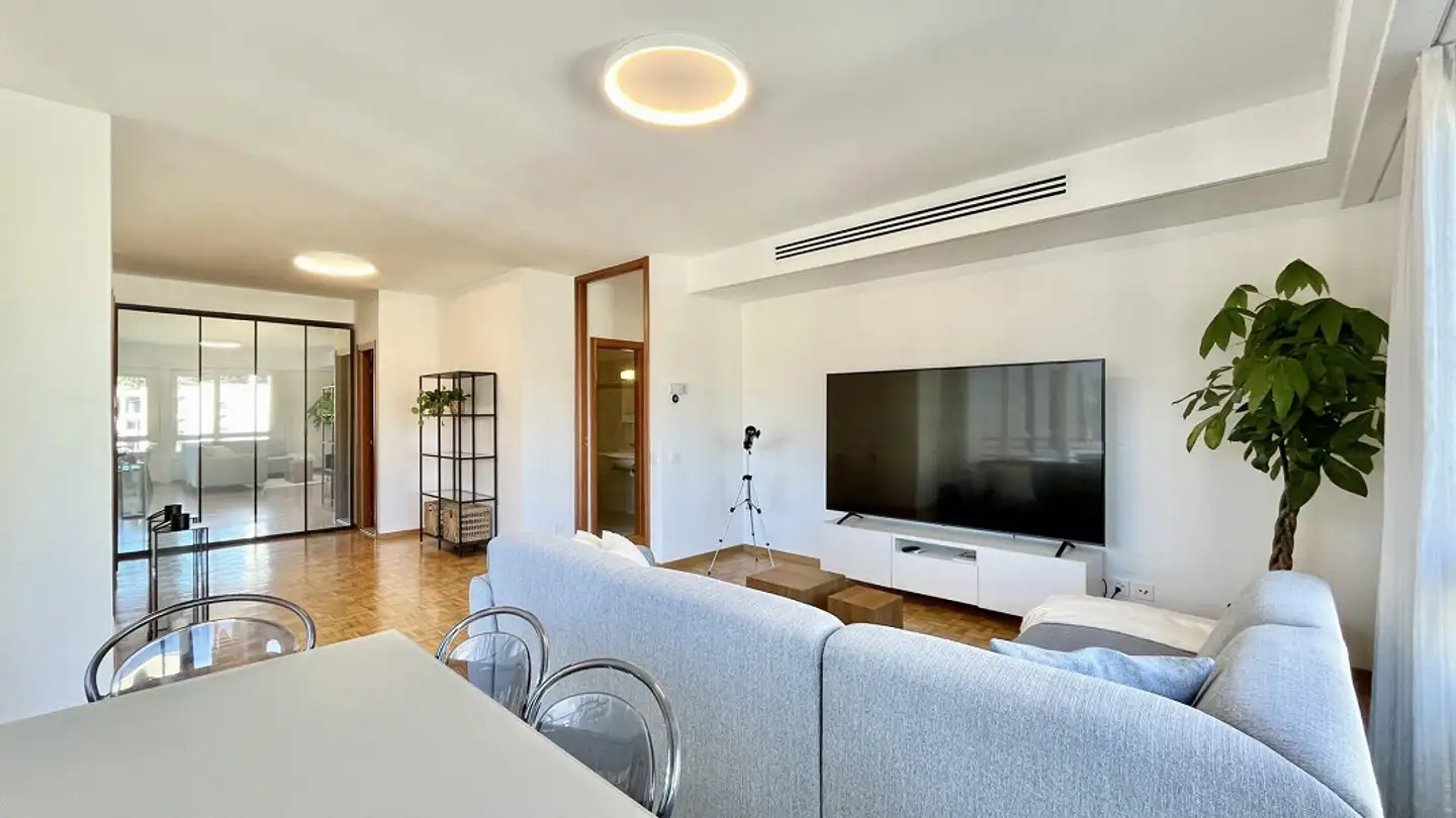 Wohnung mieten - 6900 Lugano - Foto 4