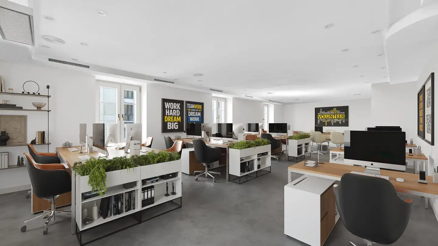 Office space for rent - Winkelriedstrasse 29, 6003 Luzern - Photo 2