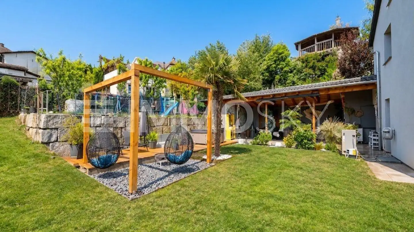Single house for sale - 5737 Menziken