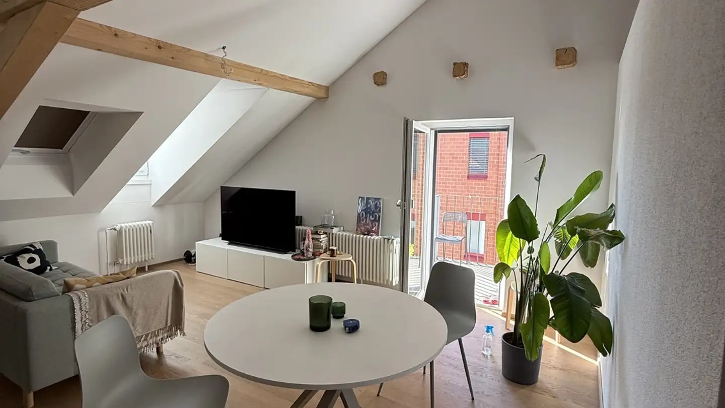 Apartment for rent - Militärstrasse 16, 8004 Zürich