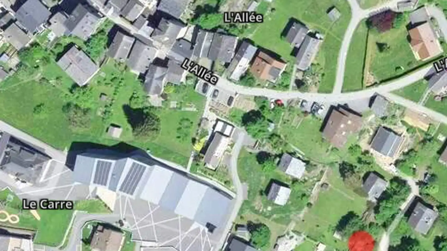 Attic flat for sale - 1922 Salvan - Photo 4