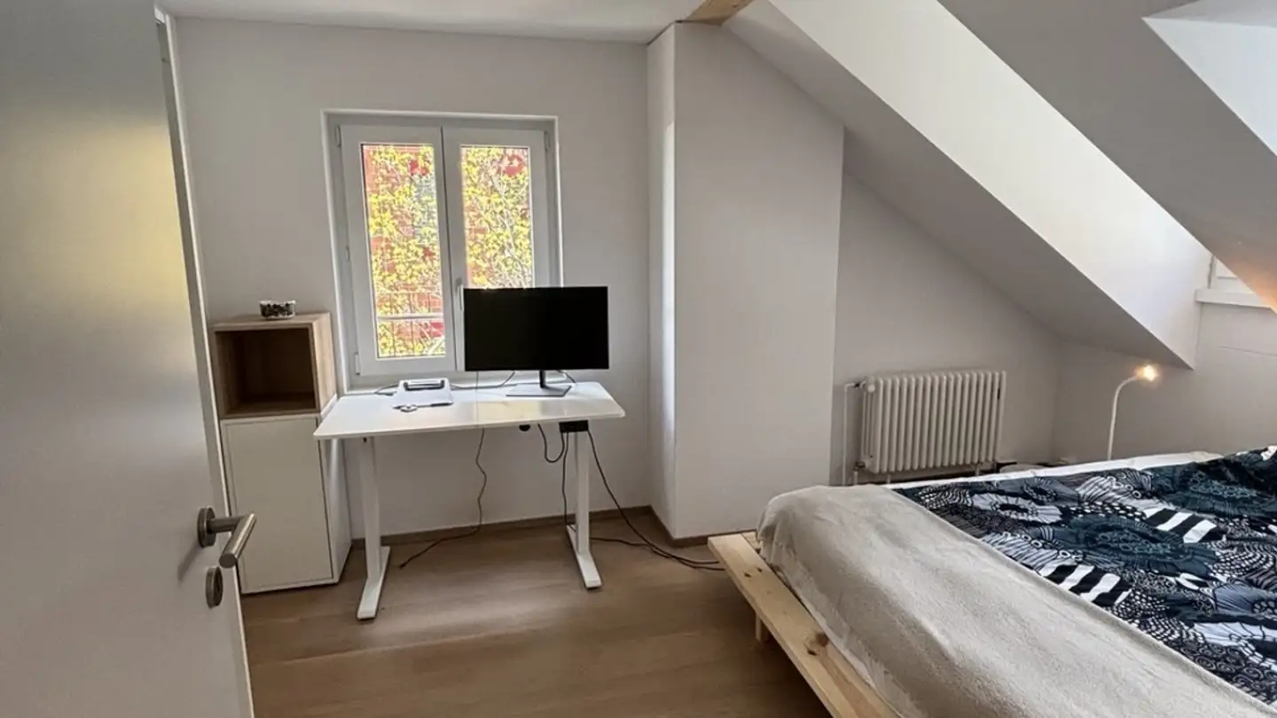 Apartment for rent - Militärstrasse 16, 8004 Zürich - Photo 3
