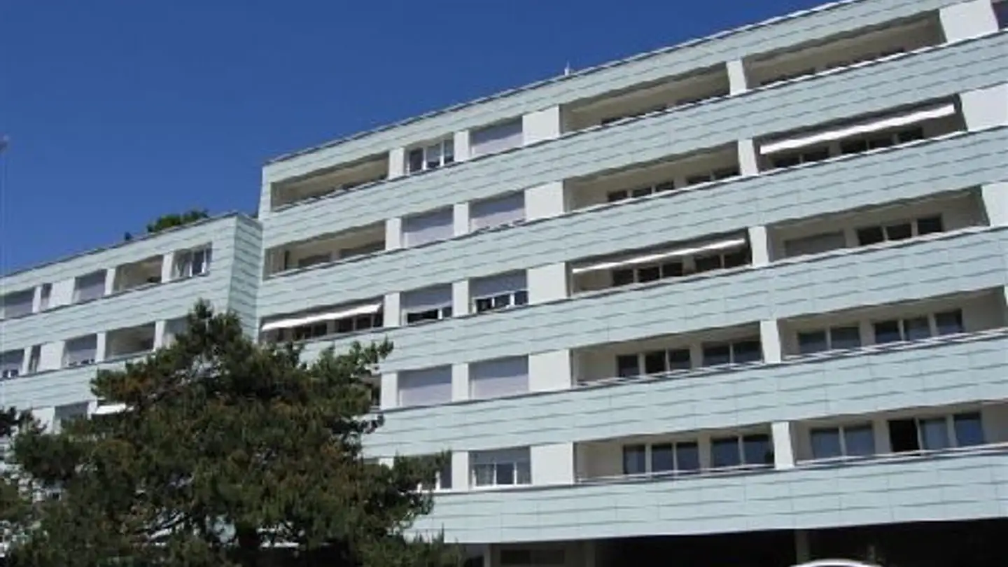 Garage singolo in affitto - Chemin Du Devin 74, 1012 Lausanne - Foto 2