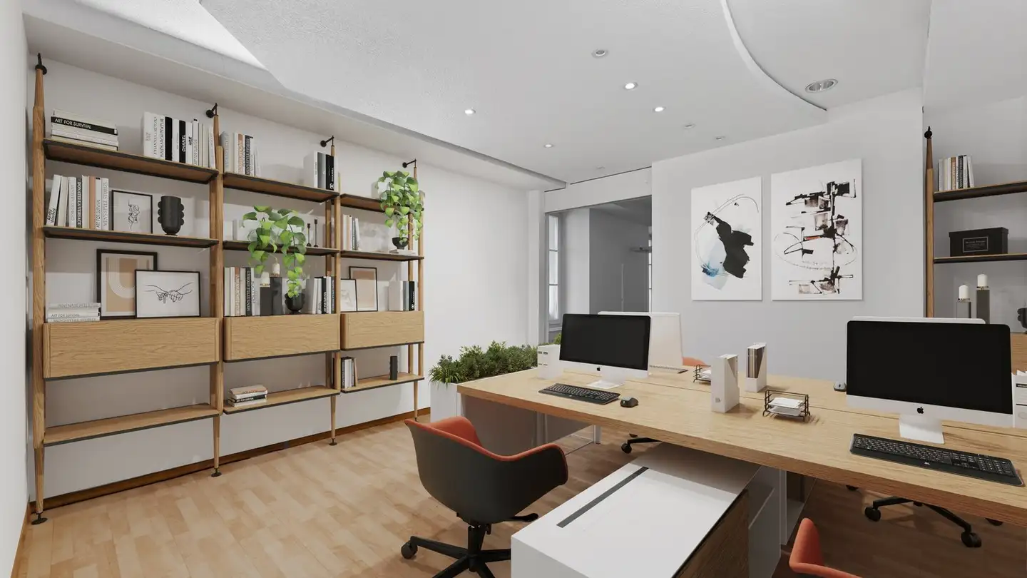 Office space for rent - Winkelriedstrasse 29, 6003 Luzern - Photo 4