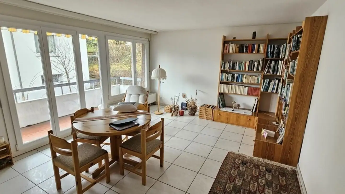 Wohnung mieten - Chemin Du Berghaus / Berghausweg 15, 2502 Biel/Bienne - Foto 2