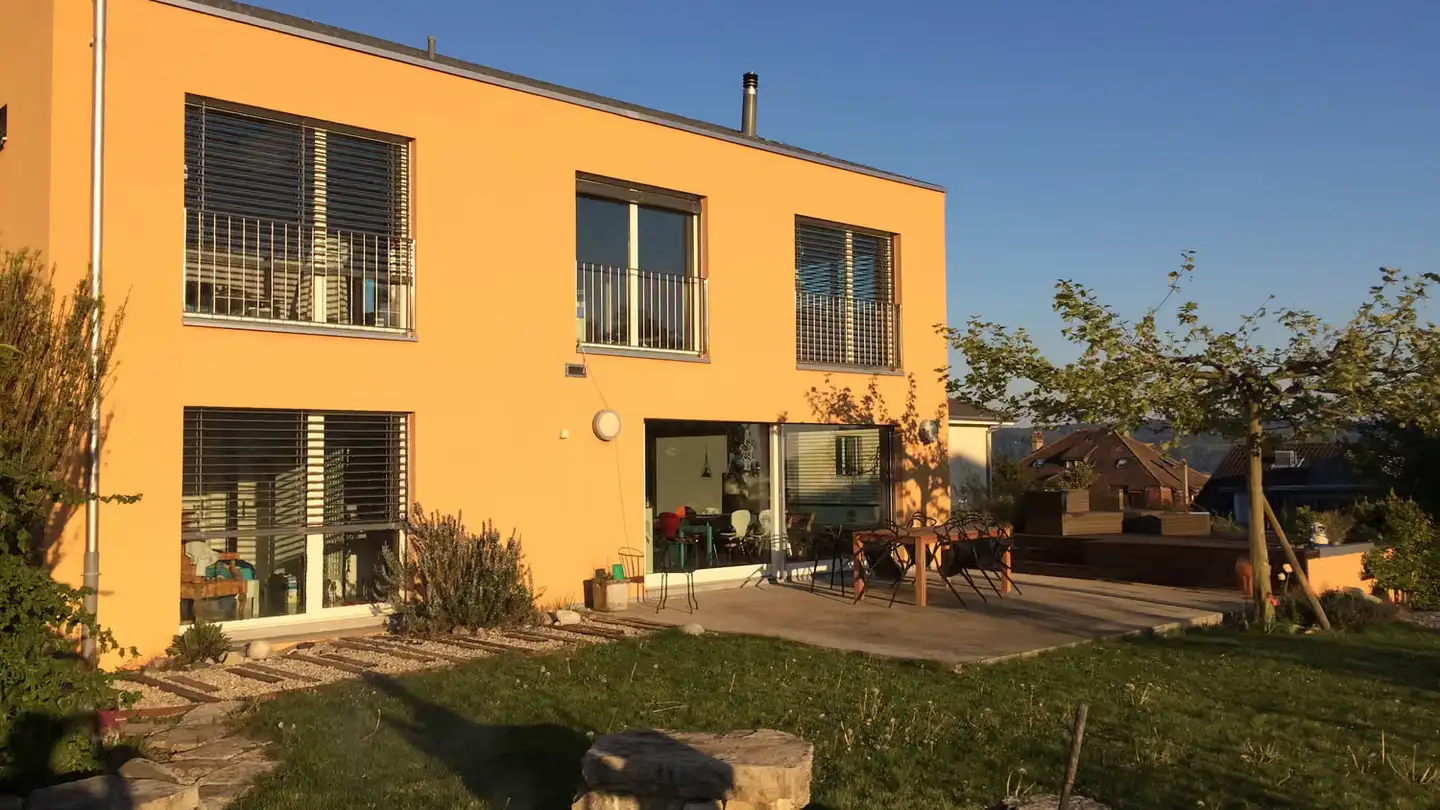 Single room for rent - Rue des Mornets 17b, 2520 La Neuveville