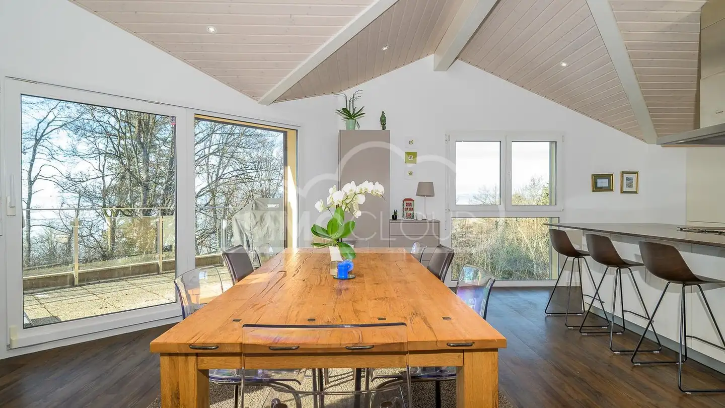 Single house for sale - 1092 Belmont-sur-Lausanne