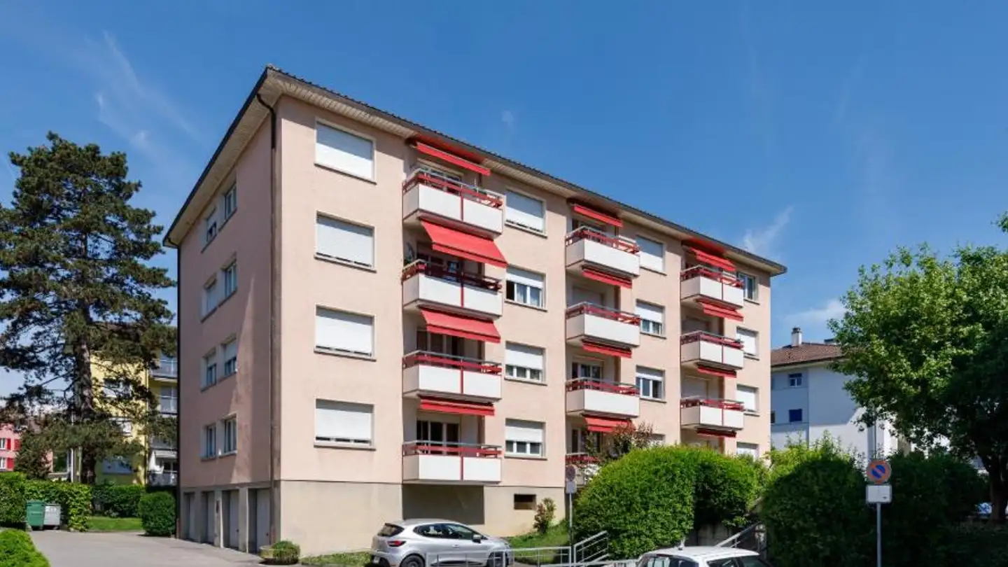 Appartement à louer - Rue de l'Industrie 13, 1030 Bussigny - Photo 2