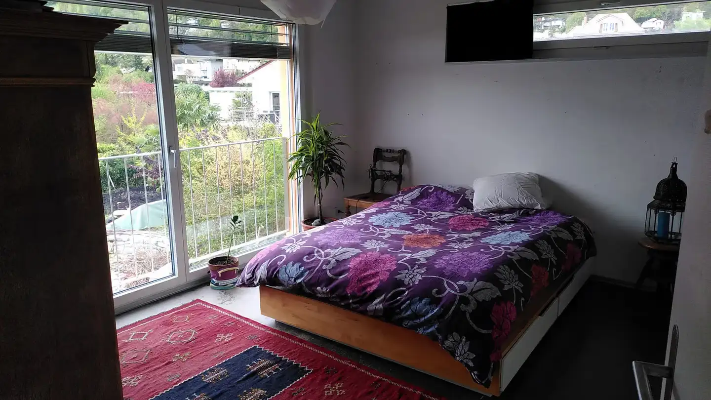 Single room for rent - Rue des Mornets 17b, 2520 La Neuveville - Photo 2
