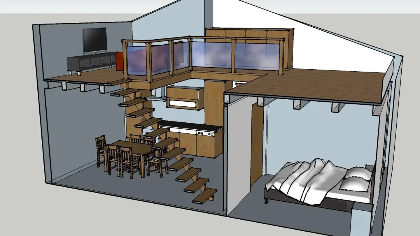 Apartment for rent - 1950 Sion - Photo 4