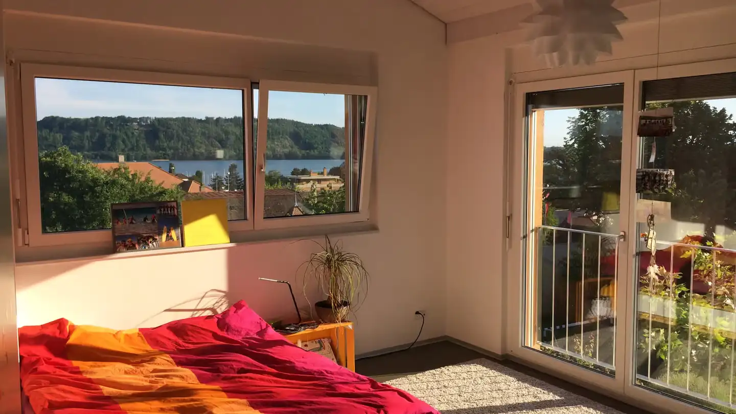 Single room for rent - Rue des Mornets 17b, 2520 La Neuveville - Photo 3