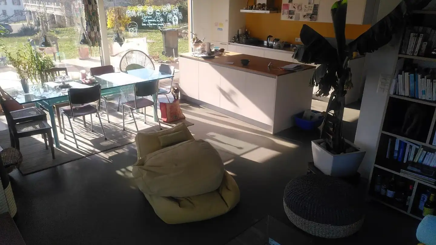 Single room for rent - Rue des Mornets 17b, 2520 La Neuveville - Photo 4