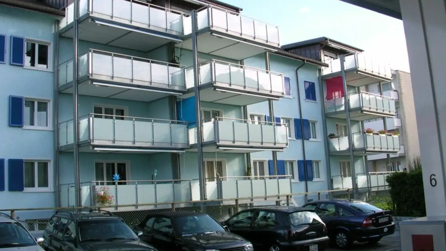 Attique à louer - Kreuzlingerstrasse 4, 8590 Romanshorn