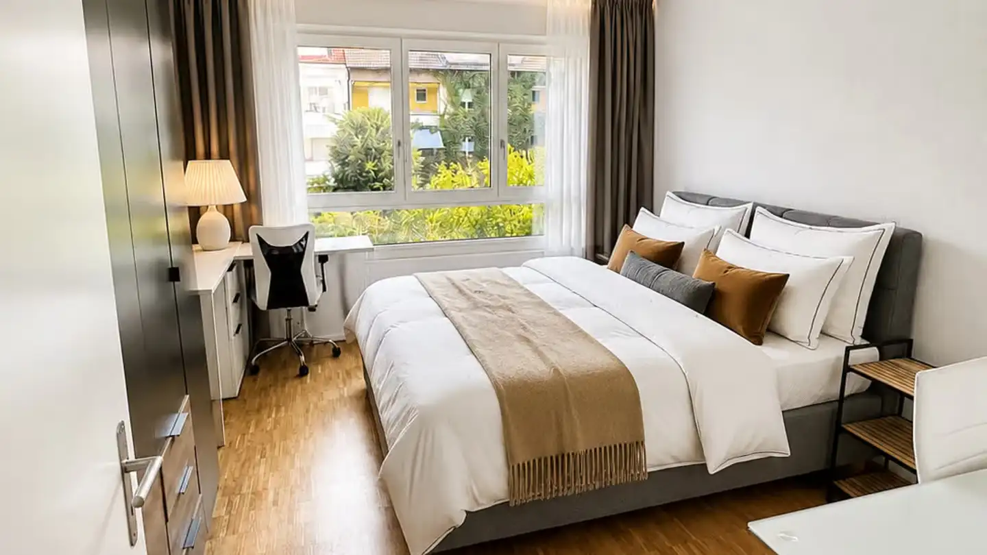 Wohnung mieten - Rheinfelderstrasse 3, 4058 Basel