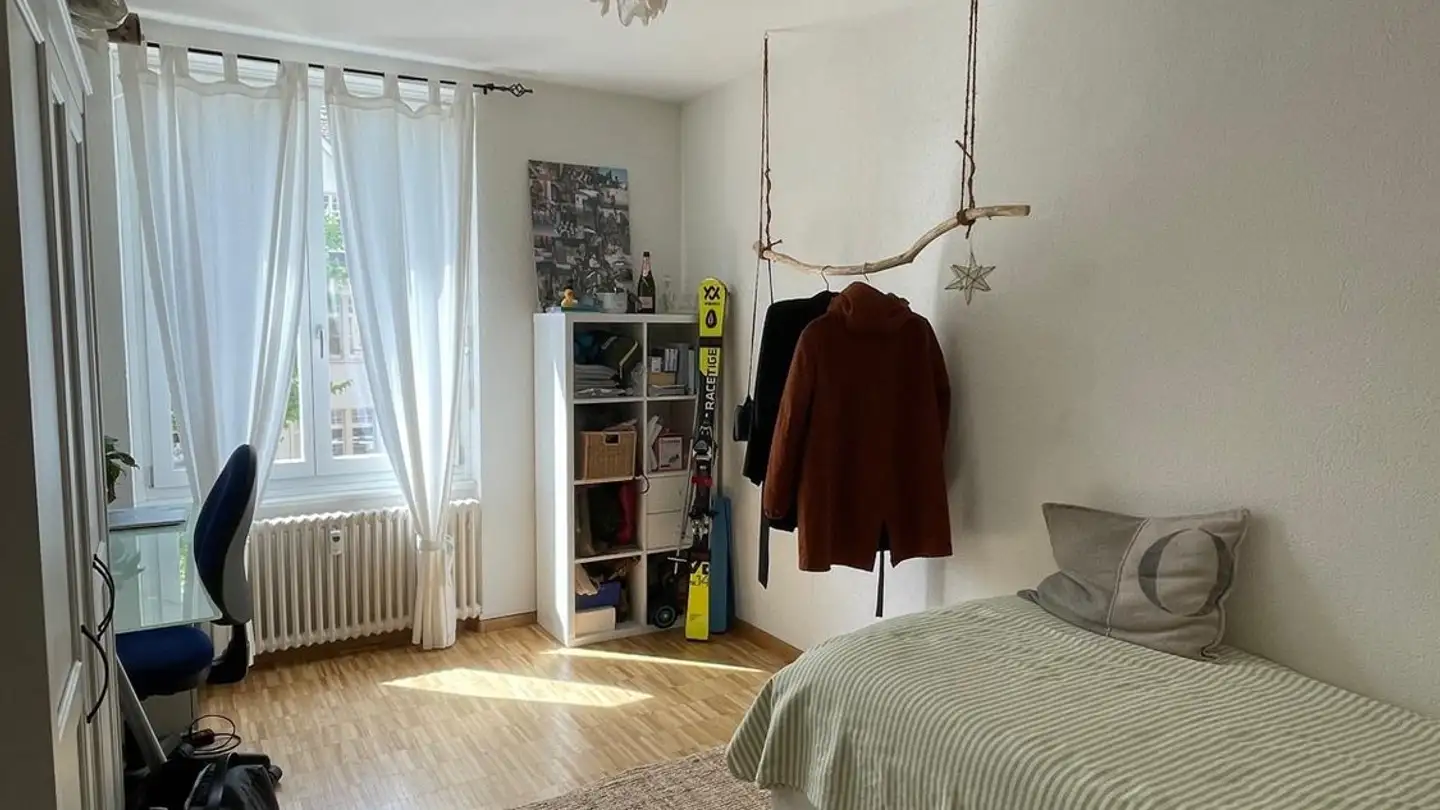 Chambre à louer - Gundeldingerstrasse 415, 4053 Basel
