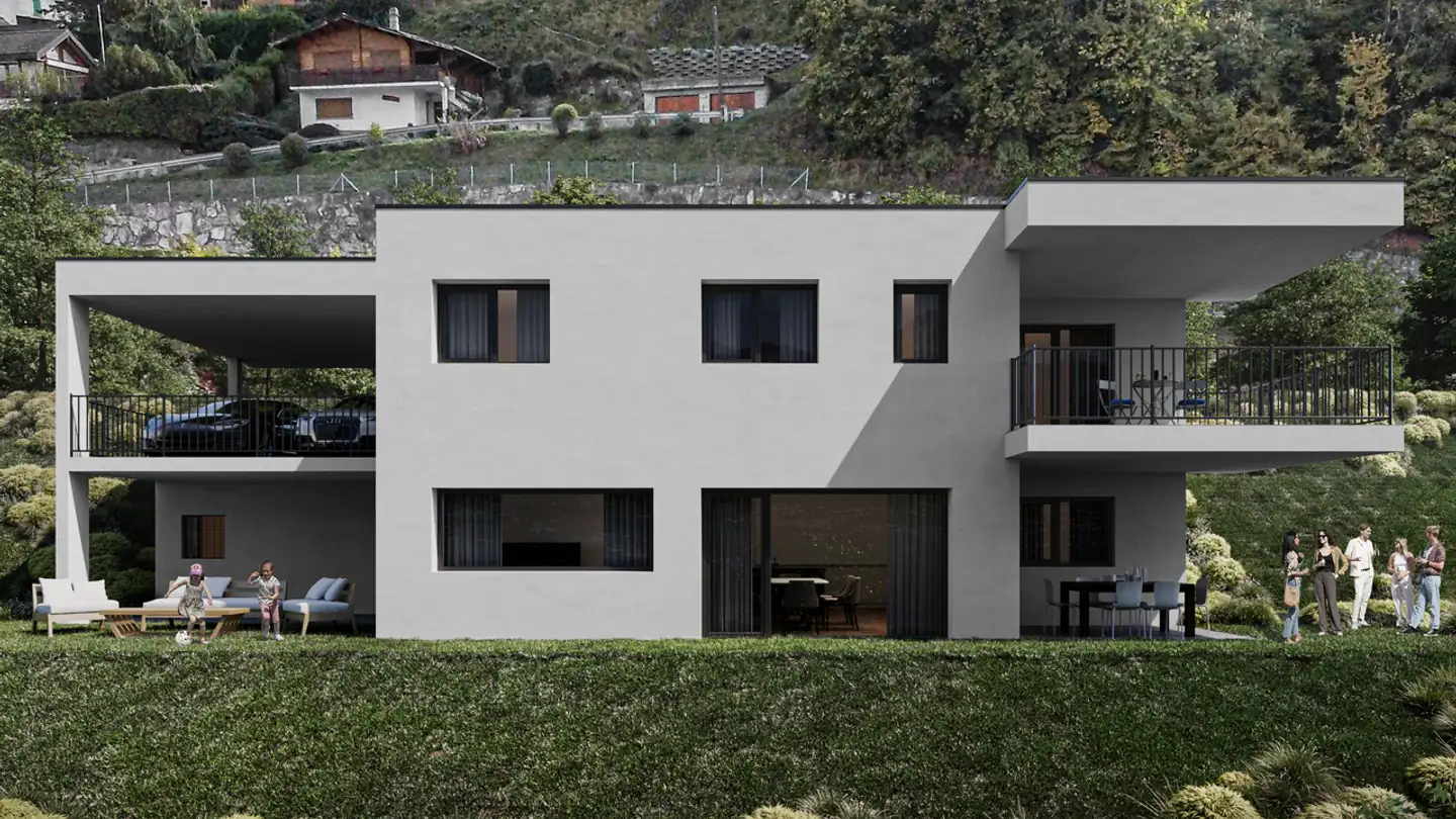 Villa for sale - 1991 Salins